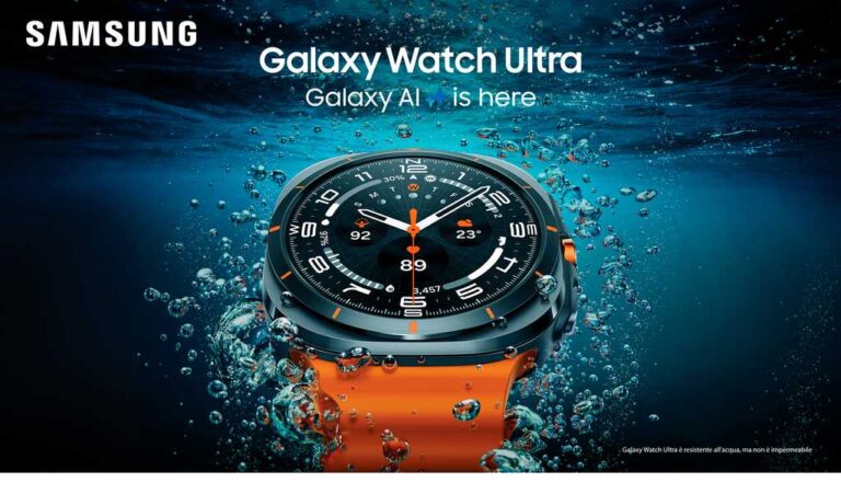 Samsung Galaxy Watch Ultra: qual è l’offerta con il prezzo migliore?