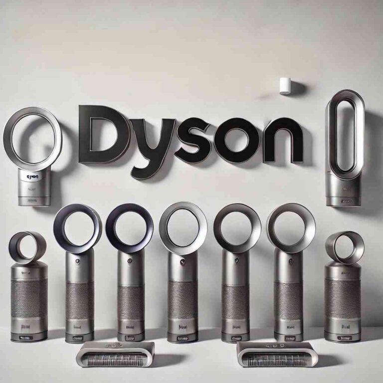 Offerte Estive Dyson su Purificatori e Ventilatori