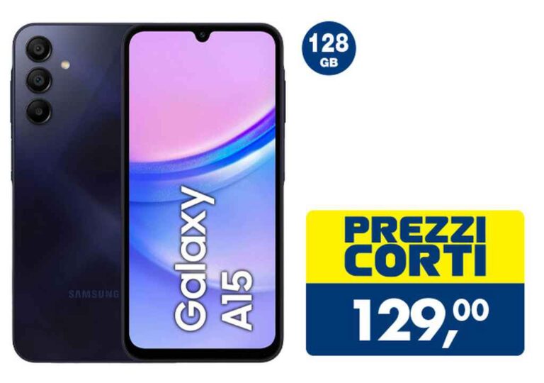 Offerta Esselunga Tech dal 1 al 14 agosto 2024