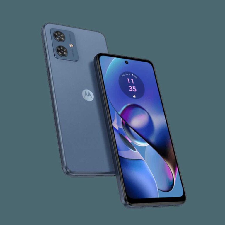 Offerta Tech Esselunga dal 12 al 25 settembre 2024: Motorola Moto G54